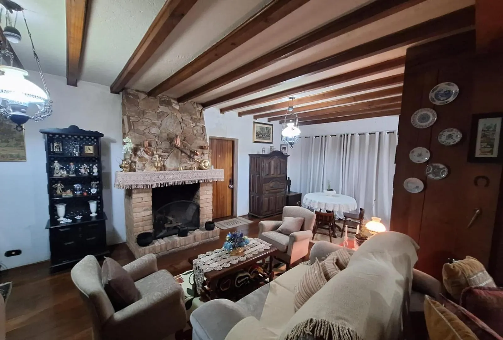 Holiday home Chez Regina Campos Do Jordao Villa