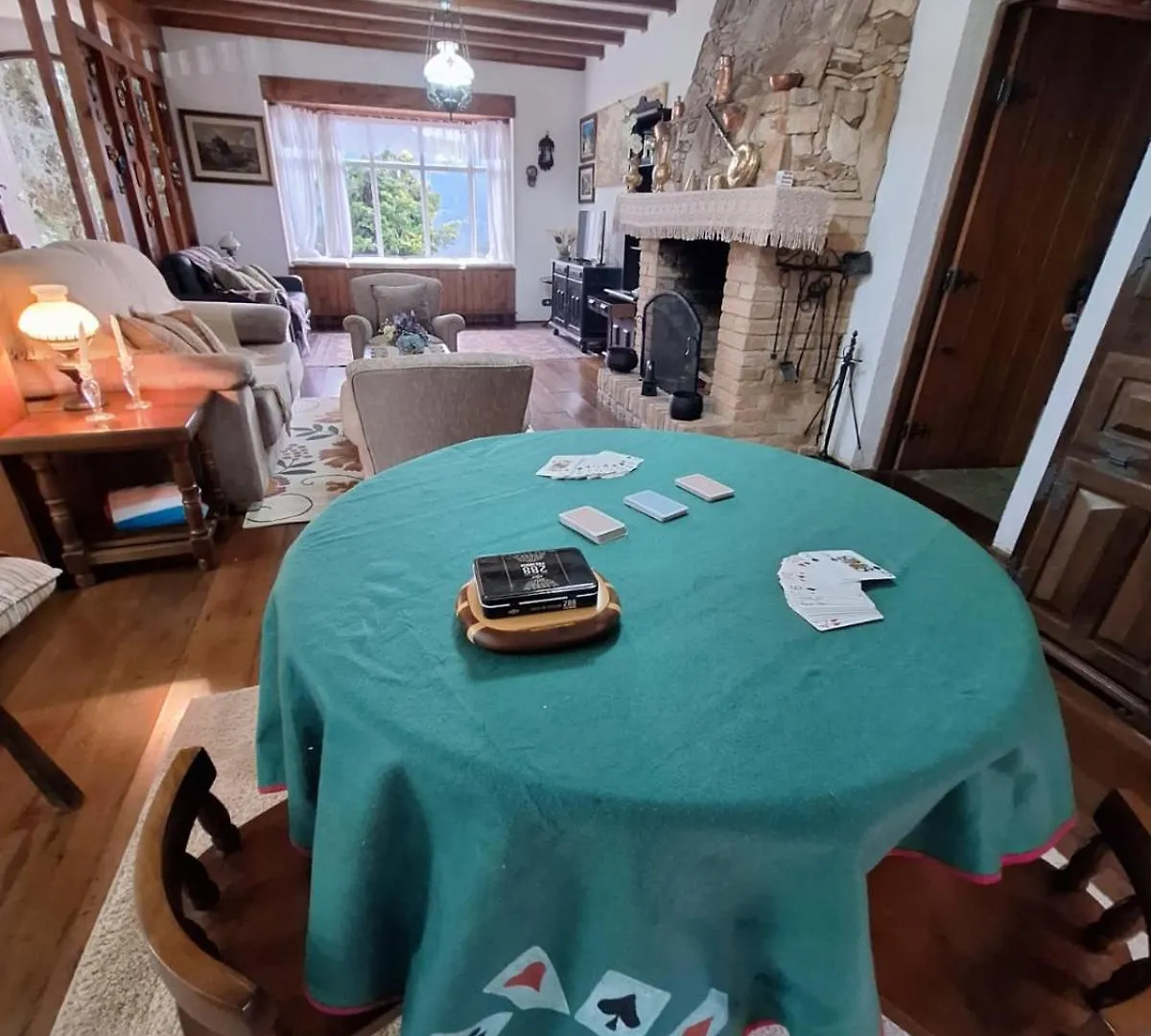 Holiday home Chez Regina Campos Do Jordao Villa Brazil