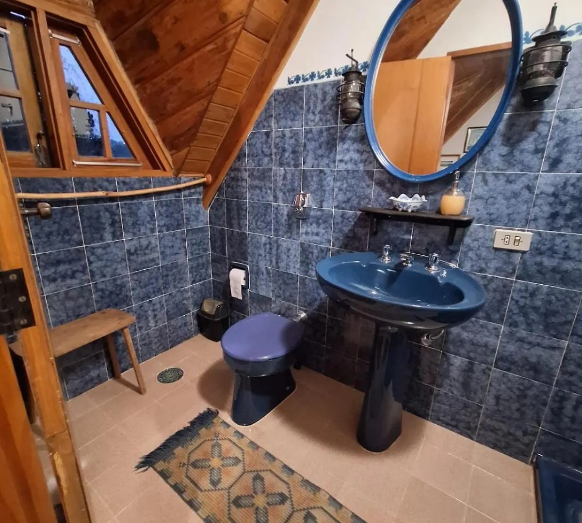 Villa Chez Regina Campos do Jordão Brasile