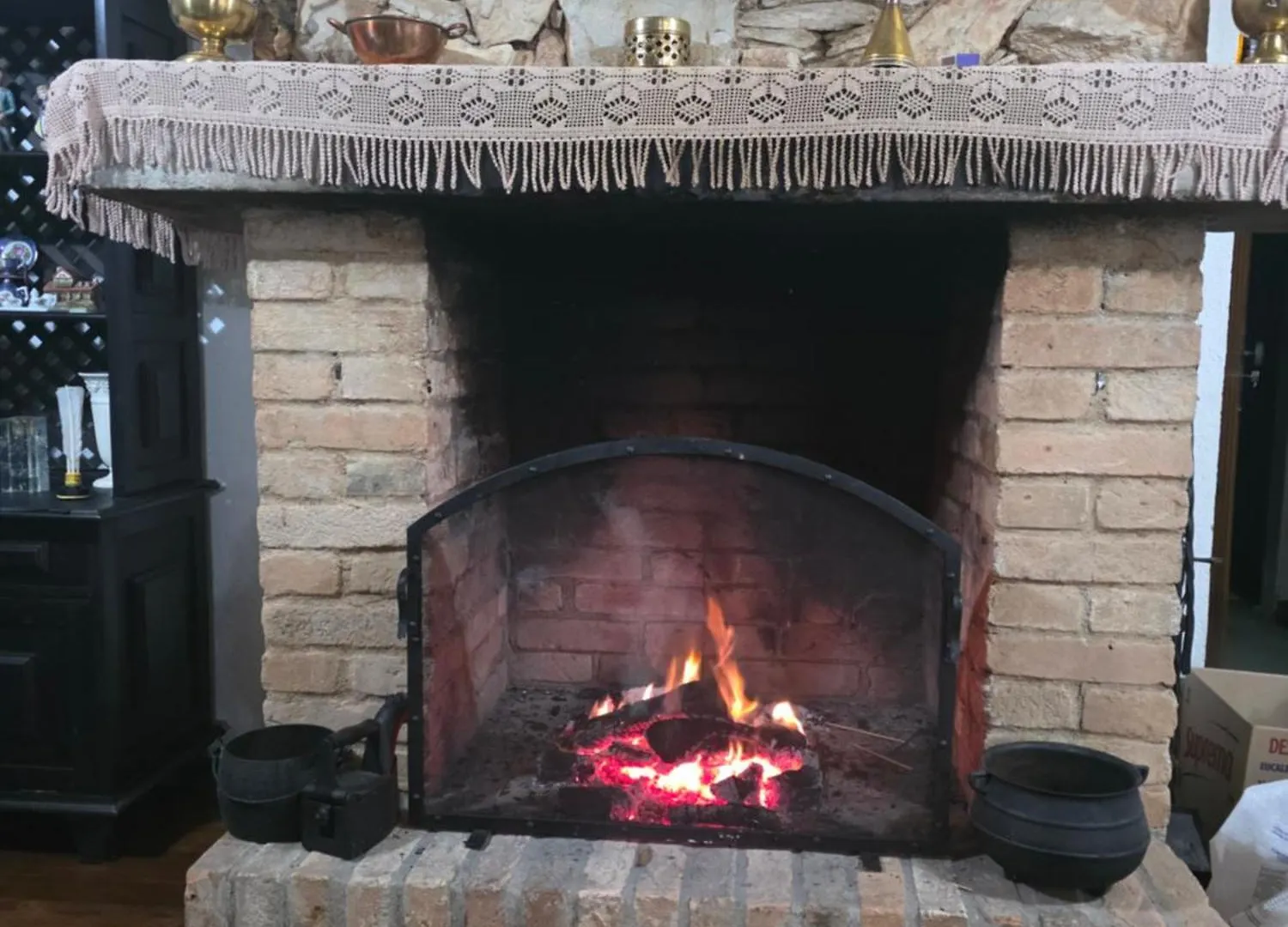 Σπίτι διακοπών Chez Regina Campos Do Jordao Βίλα