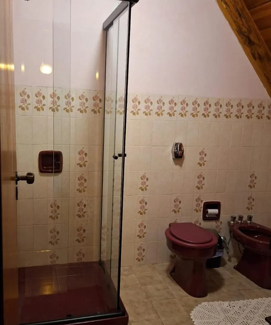 Σπίτι διακοπών Chez Regina Campos Do Jordao Βίλα