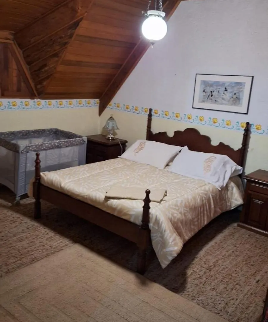 Chez Regina Campos Do Jordao Villa