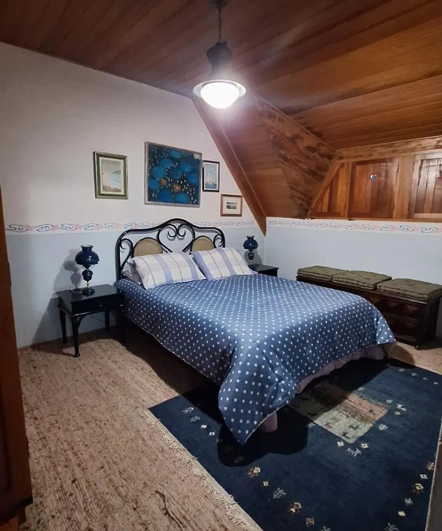 Chez Regina Campos Do Jordao Villa Brasilien