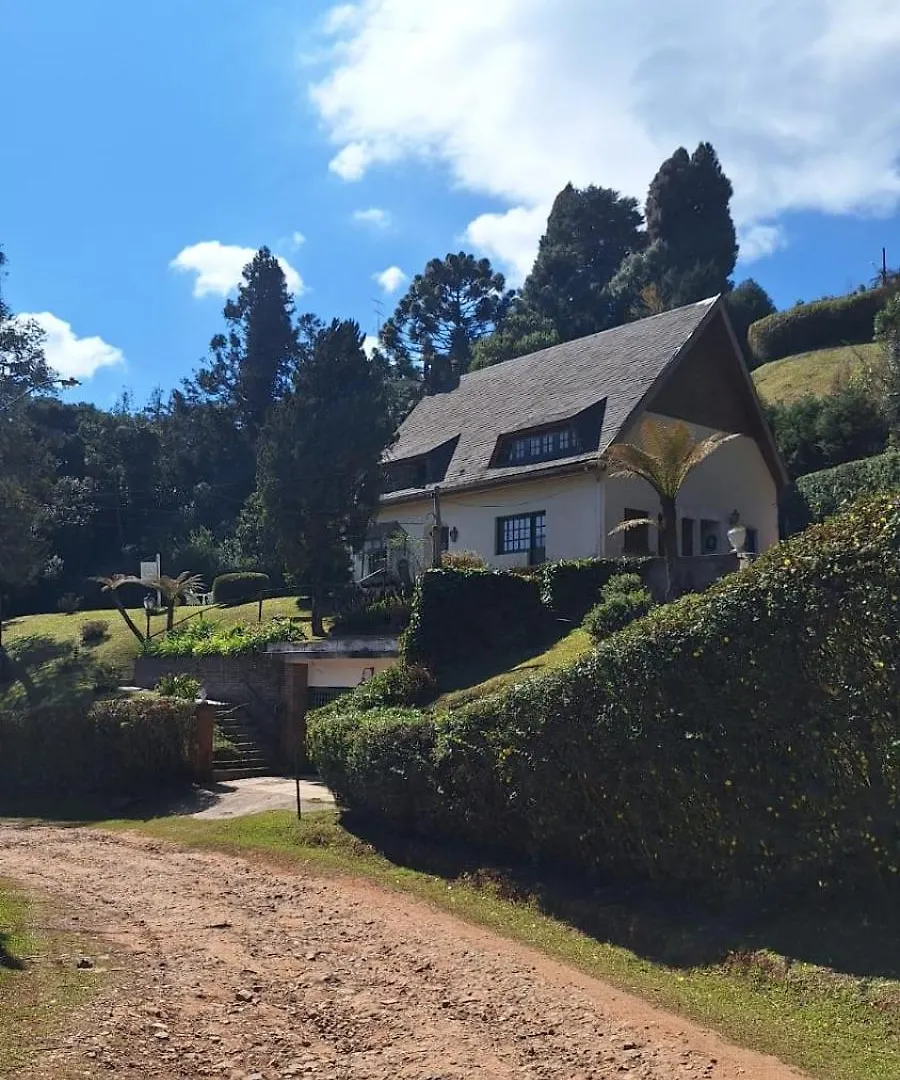 Σπίτι διακοπών Chez Regina Campos Do Jordao Βίλα