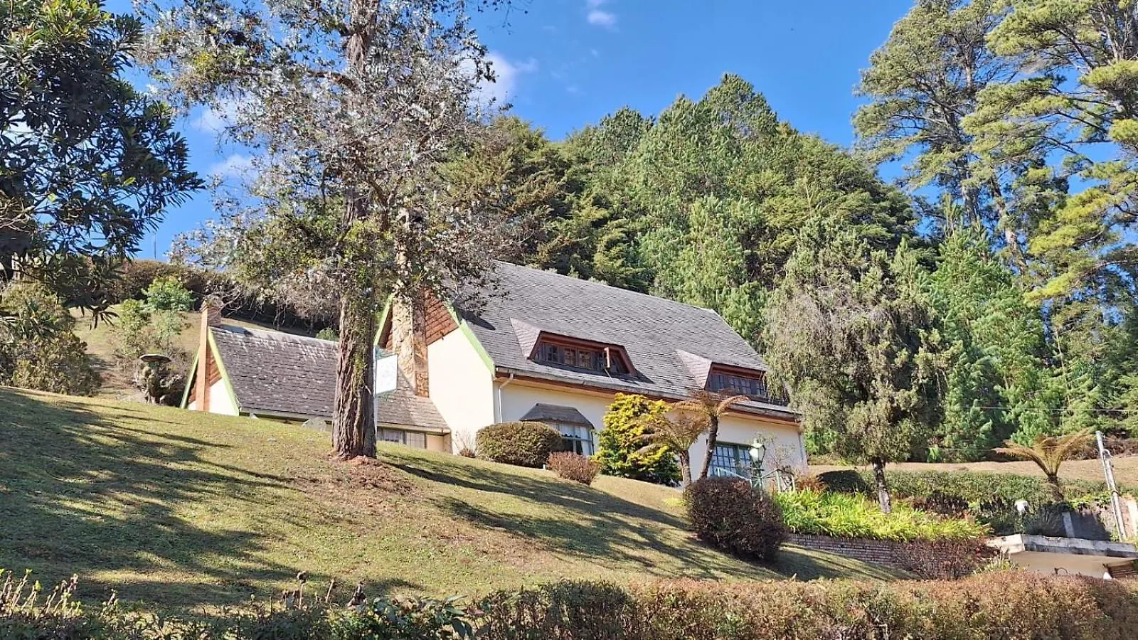 Chez Regina Campos Do Jordao Βίλα
