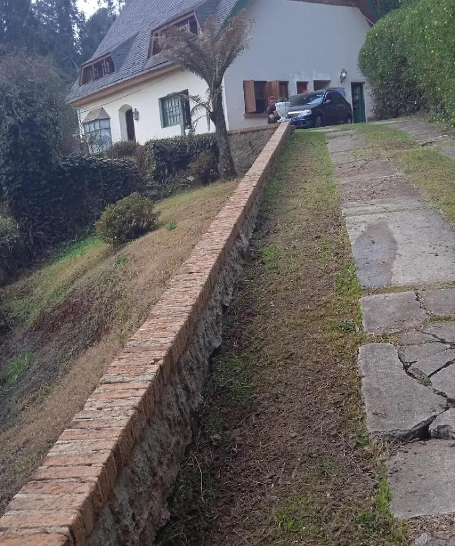Chez Regina Campos Do Jordao Villa Holiday home