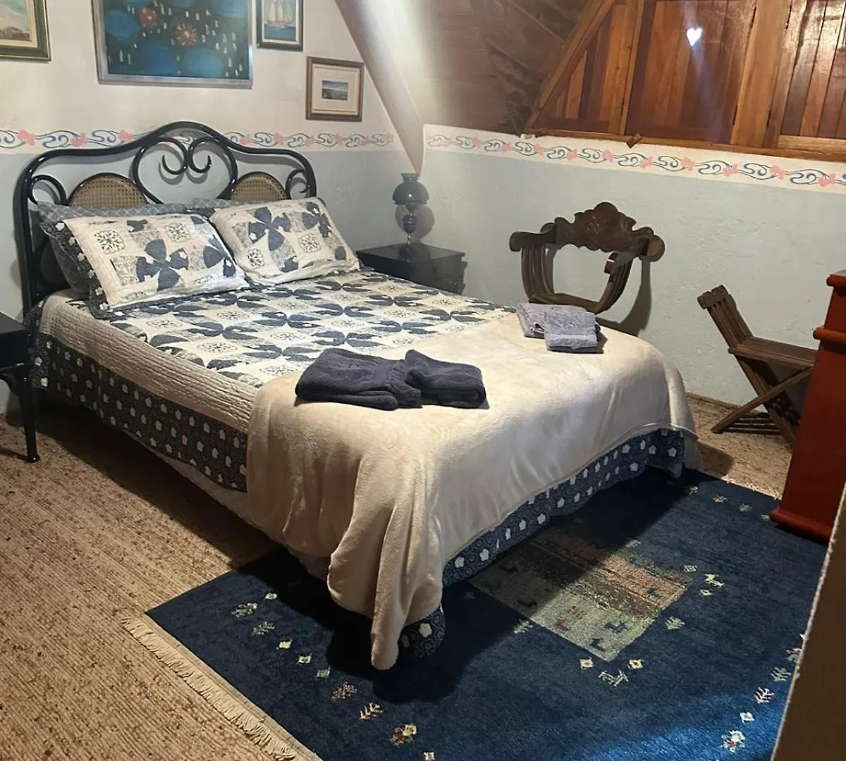 Holiday home Chez Regina Campos Do Jordao Villa