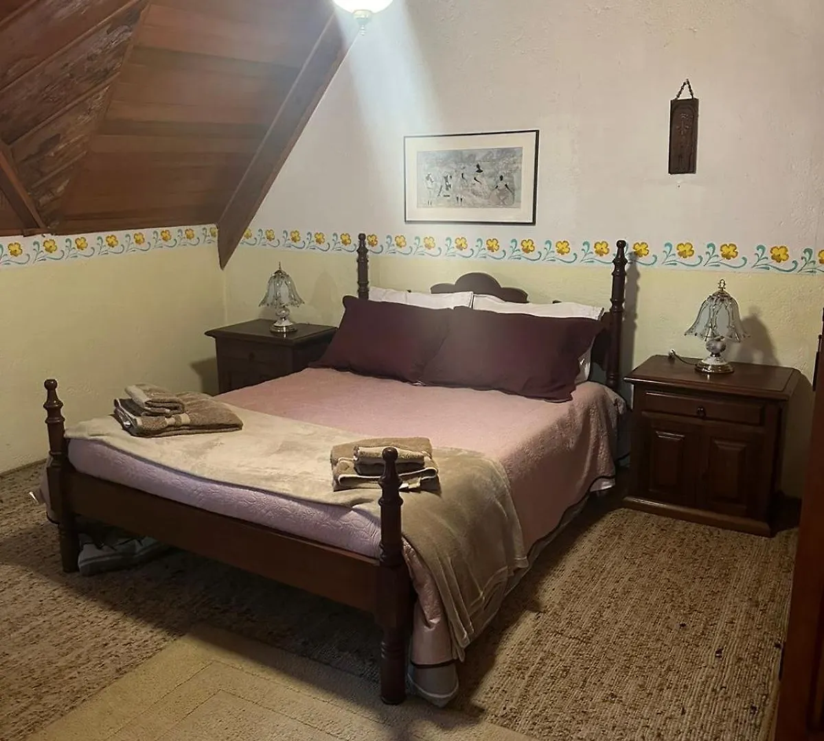 Chez Regina Campos Do Jordao Villa